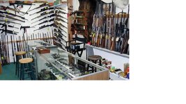 Doc Neeley's Gun Shop