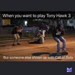 Tony Hawk vs Call of Duty.JPG