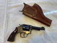 S&W Pre 10 Model 10 38 Special Revolver 2.jpg