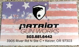 Patriot Gun Works