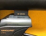 Bausch & Lomb scope power.JPG
