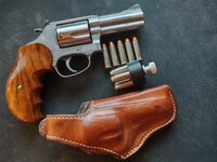 S&W 60 with holster.jpg