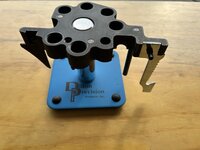 Dillon RL1100 Toolhead and Stand.jpg