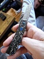 Benchmade Tengu Flipper 601-211 - The Last Samurai.jpg