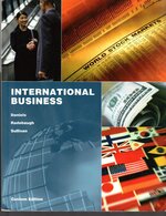 International Business by John D. Daniels (2011) 9781256640349  front $140. new $5.95 used.jpg