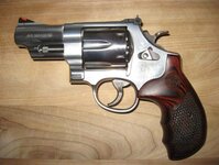 My .44 Magnum S&W Model 629-9 Deluxe Talo Edition  1.jpg