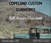 Copeland Custom Gunworks