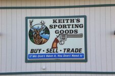 Keith's Sporting Goods