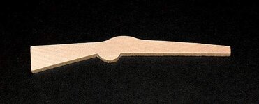 Wood Rifle Shape Cutout (3001RIF).JPG