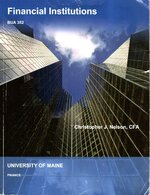 Financial Institutions BUA 352, ISBN 978-1-308-59675-4 Just $95    front.jpg