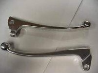 Yamaha RD Alum Clutch Brake Lever  Yamaha RD350, RD 250 Models and others.jpg