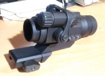Aimpoint comp ML3 with a GG&G mount .jpg
