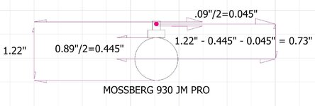 930-JM-Pro front sight measurements.JPG