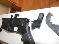 Image result for polymer ar lower breaking