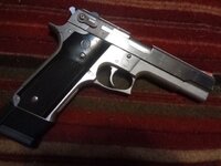| S&W | with Model Northwest familiar Page Firearms 645? 3 Anyone