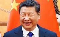 Image result for xi jinping laughing