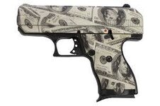 Hi Point C9 9mm with Hundred Dollar Bill Finish - $177 (Free S/H ...