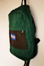 unique vintage green jansport backpack-t16076.jpg