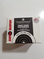 Federal Target Grade 22lr ammo Pic 2.jpg