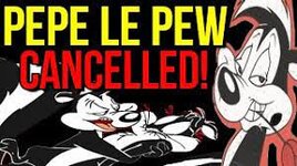 Pepe Le Pew Is Cancelled! - YouTube