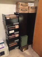 Ammo Storage Cabinet Page 2