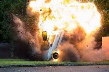 Artem: BBC Online Visits Artem - How to Blow Up a Car and Other Film  Special Effects