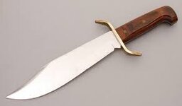 Western Knives W49 Bowie - KLC09230 | Cutting Edge