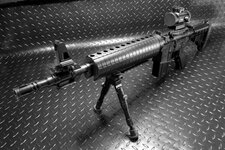 Crosman AK1 Full Auto BB Rifle