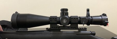 Leupold Mark 8 3.5-25x56mm M5B2 Matte Illum. FFP H58 SPHUR SP-5006