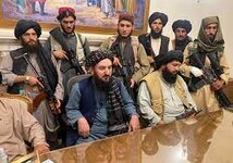 Taliban sweep into Kabul presidential palace, capping shock Afghanistan  takeover | The Times of Israel