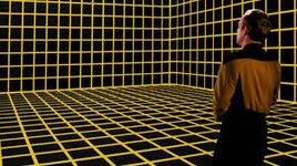 Has anyone ever refused to come out of the holodeck? - Quora