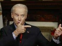Joe Biden Shotgun Earthquakes