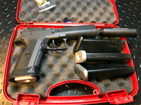Tanfoglio Witness P Match Pro 45ACP pistol IN CASE.jpg