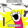 Suppressed