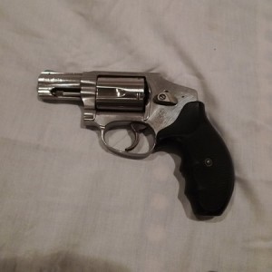 Smith & Wesson Model 640