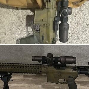 MK 12 MOD 1 inspired build by HCS