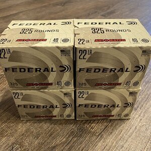 Federal 22