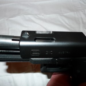 Glock 21C (Compensated) GEN3 #5