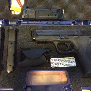 Smith&Wesson M&P9 pic1