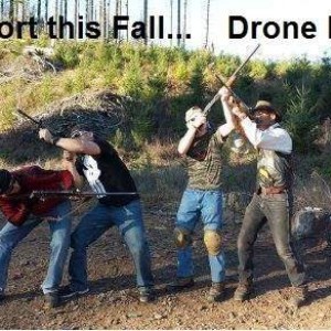 Drone Hunting