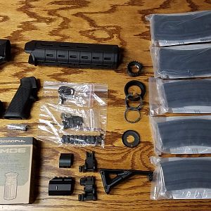 AR15 Parts for Sale