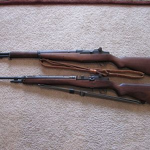 M1 and M1a