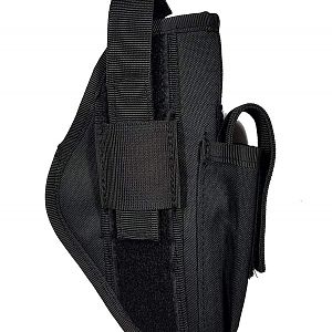 Right View - Holster