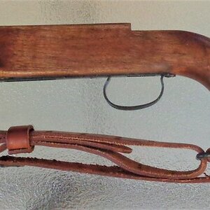Remington 541 Target barrel stock - left.JPG