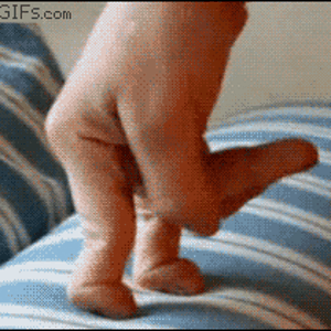 Strokin' it.GIF