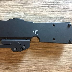 Midwest Industries low pro RMR mount 1