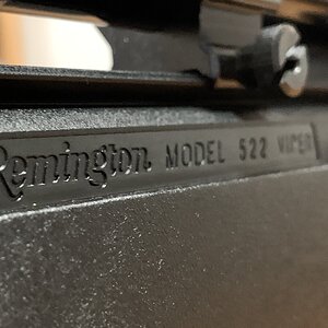 Remington Viper 522