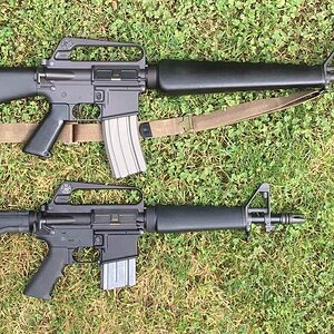 Retro M16's.jpg | Northwest Firearms