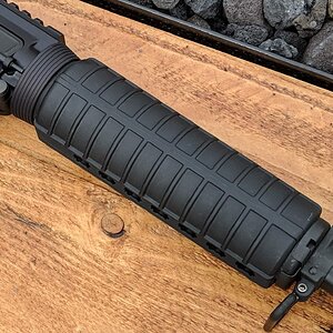 AR 15 carbine forearm 7inches.jpg | Northwest Firearms