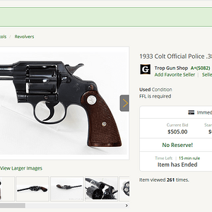 Screenshot_2019-05-25 1933 Colt Official Police 38 SPL 6” BBL Revolver.png
